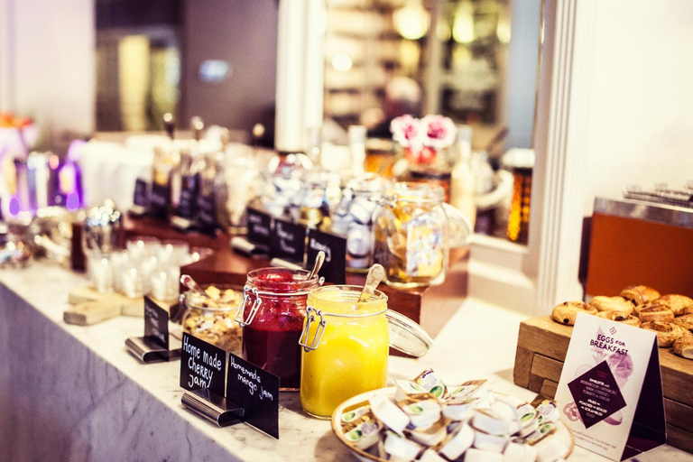 Food & Drinks 5, Carlton Square Hotel, Haarlem