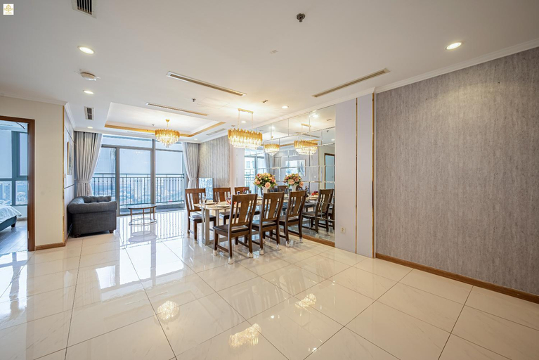 Food & Drinks 3, Vinhomes Grand Oasis, Bình Thạnh