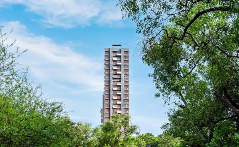 Exterior & Views 2, Freesia Residency By Express Inn - Navi Mumbai, Thane