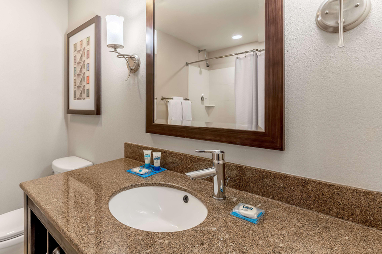 Bathroom 4, Hyatt House Richmond / Short Pump, Henrico