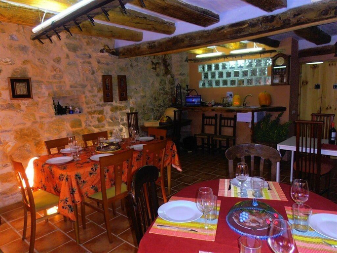 Food & Drinks 5, Mirador del Maestrazgo, Teruel