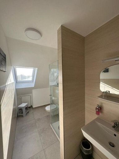 Bathroom 4, Rosenheim, Plön