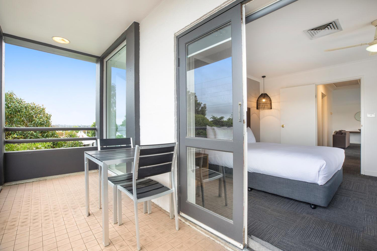 Bedroom 2, Nightelier Doncaster, Manningham - West