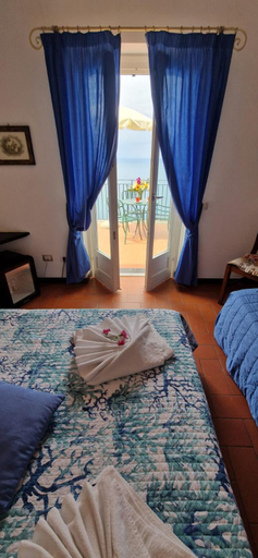 Bedroom, Hotel La Giada del Mesco, La Spezia