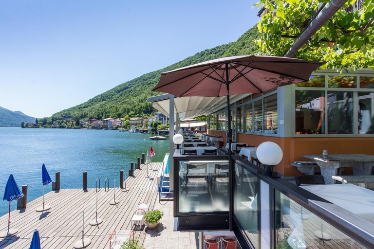 Others 3, Hotel Riviera, Lugano