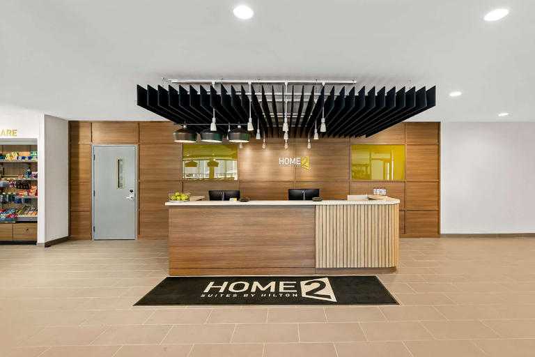 Public Area 3, Home2 Suites By Hilton Hendersonville, Henderson