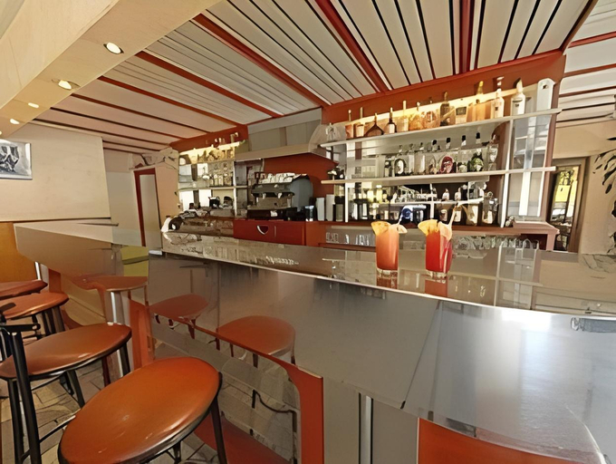 Food & Drinks 4, Hotel Des Voyageurs, Lozère