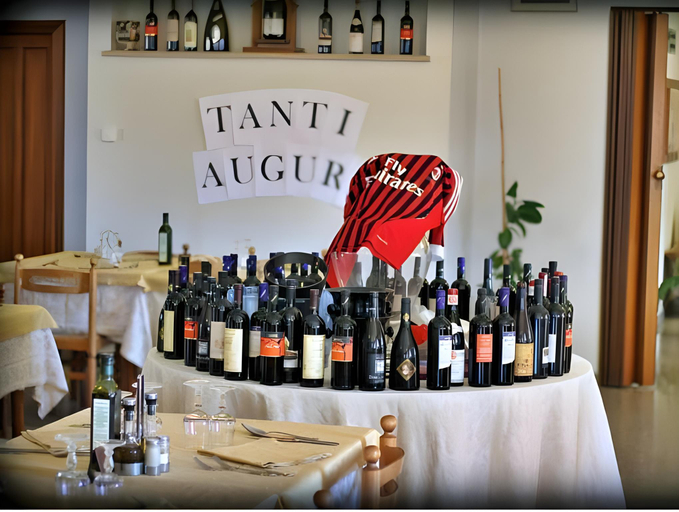 Food & Drinks 5, Hotel Paradiso, L'Aquila
