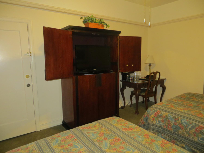 Bedroom 3, Hotel San Carlos, Maricopa