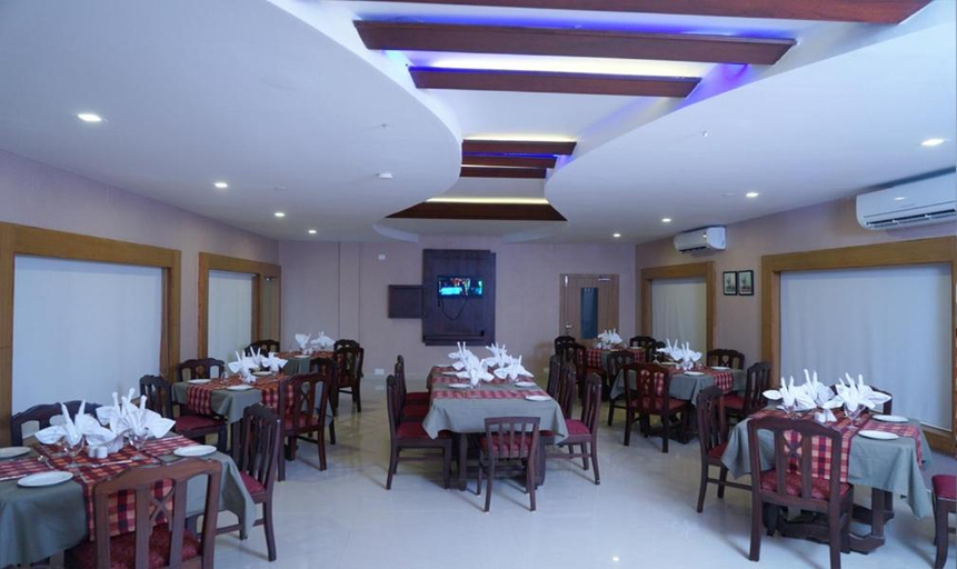 Food & Drinks, HOTEL SURYA, Kannur