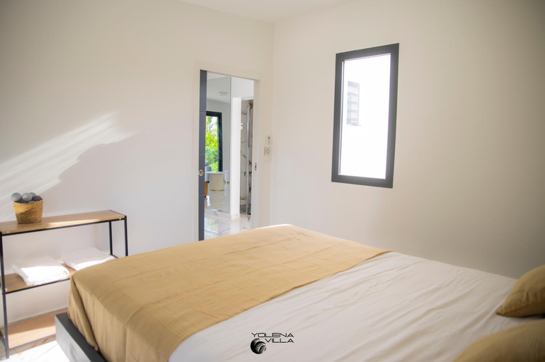 Bedroom 2, Yolena Villa, Le Gosier
