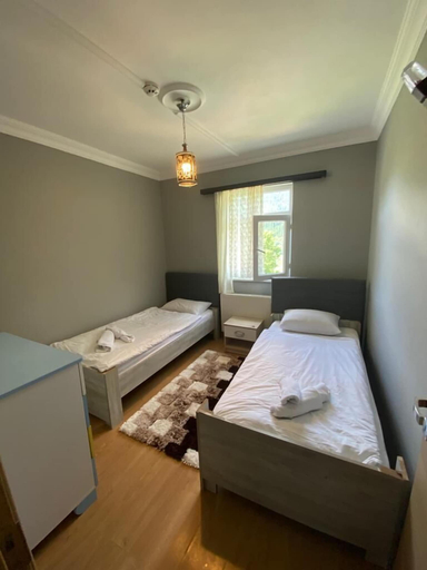 Bedroom 2, Uzungol Apart, Çaykara