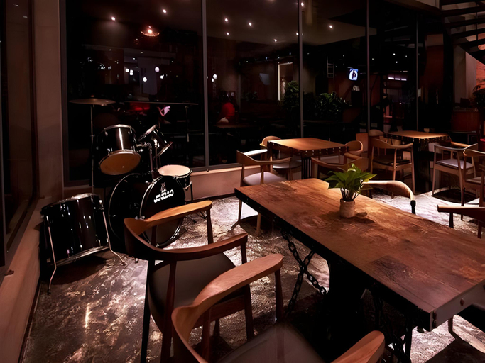Food & Drinks 5, James Joyce Coffetel Hotel Guangzhou Xiaoping Metro Station, Guangzhou