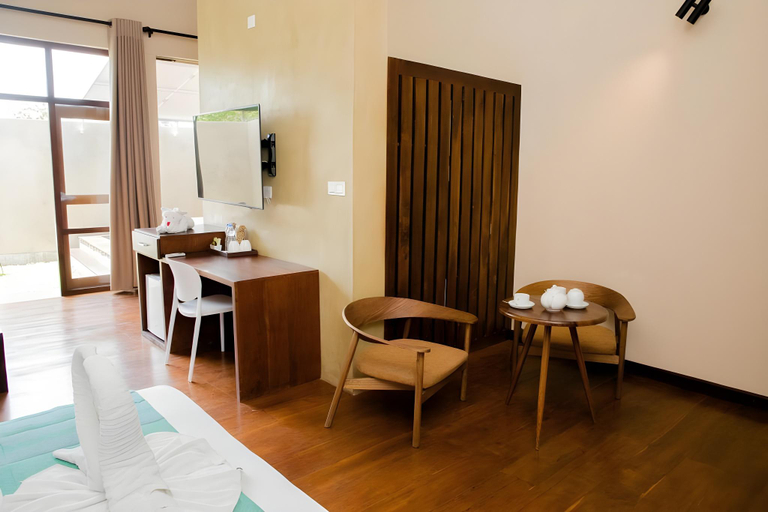 Bedroom 3, Sea Horse Hotel, Negombo