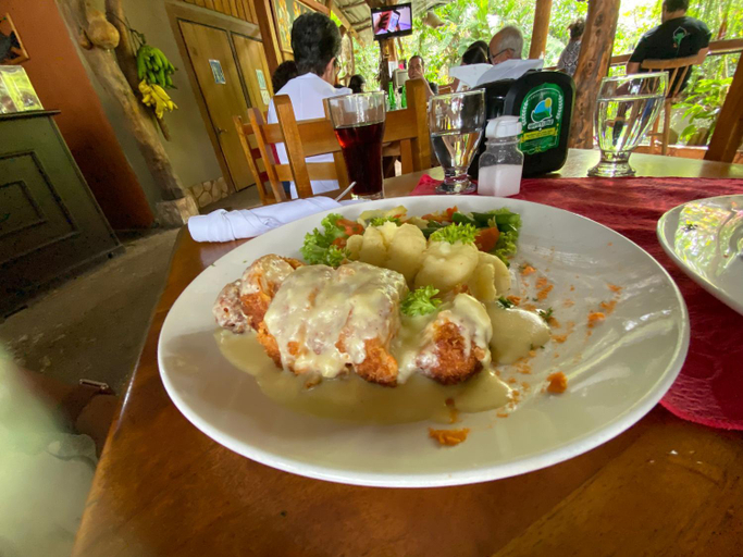 Food & Drinks 3, Guapote Lodge, San Carlos