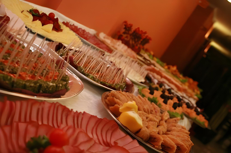 Food & Drinks 4, BH Hotel Hamburg