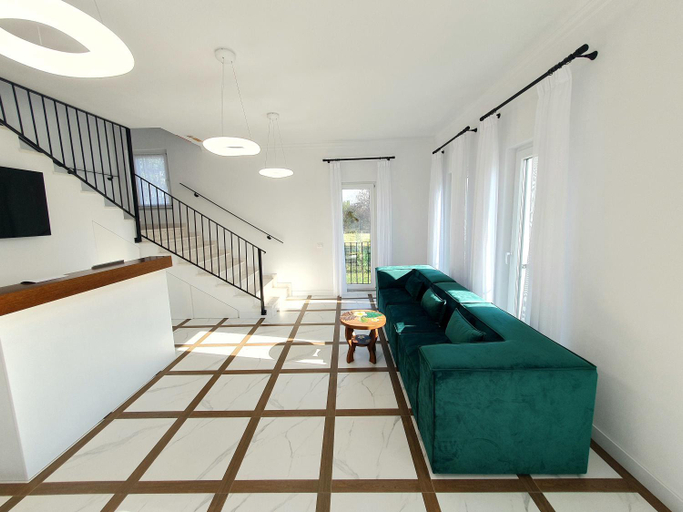 Public Area 2, Nerium Garden Inn Tirana Airport, Krujës