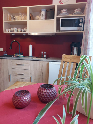 Others 5, Kiek mol rin - Richmanns Appartements, Diepholz