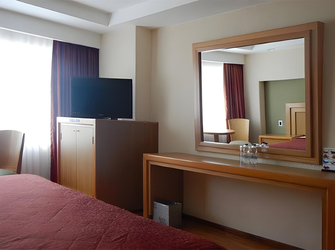 Bedroom 2, Hotel Lord, Mexico City