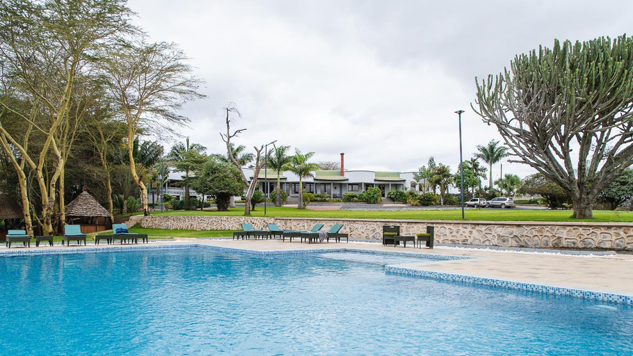 Sport & Beauty 2, Forest Hill Hotel, Arusha