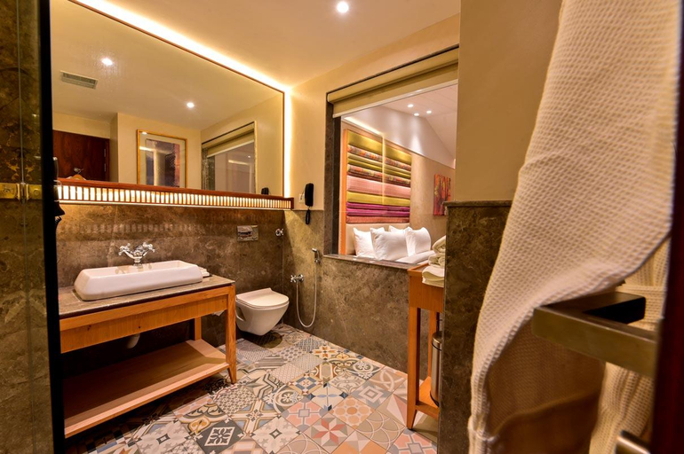 Bathroom 4, Four A Resort Jammu, Samba