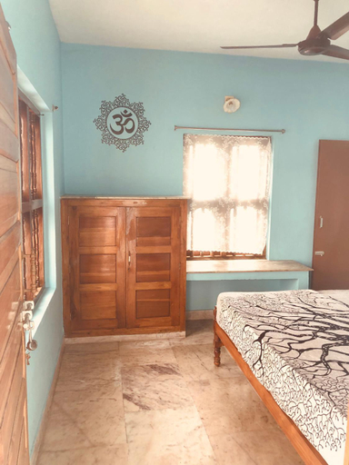 Bedroom 5, Zen House, Thiruvananthapuram