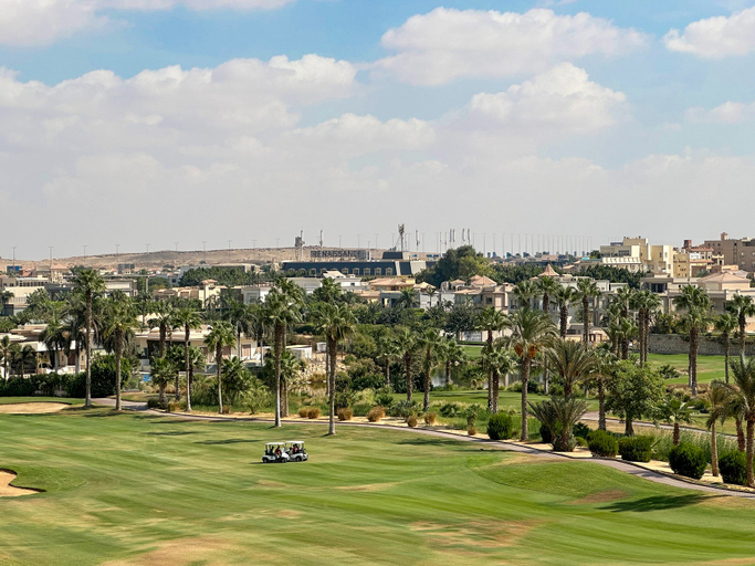 Other View & Surrounding 3, Golfview at Golf Estate "400", New Cairo City