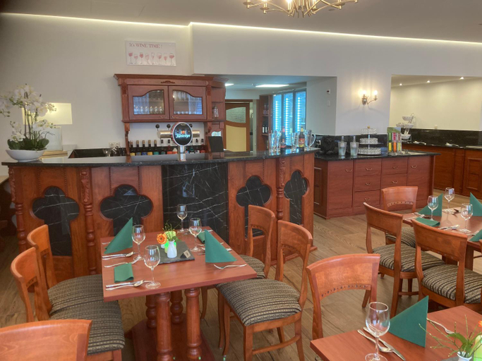 Food & Drinks 3, Hotel Goldner Loewe, Greiz