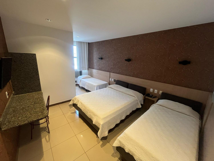 Bedroom 2, Real Hotel, Juiz de Fora