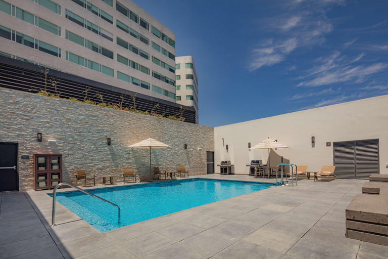 Sport & Beauty 2, Hyatt House Mexico City/Santa Fe, Huixquilucan