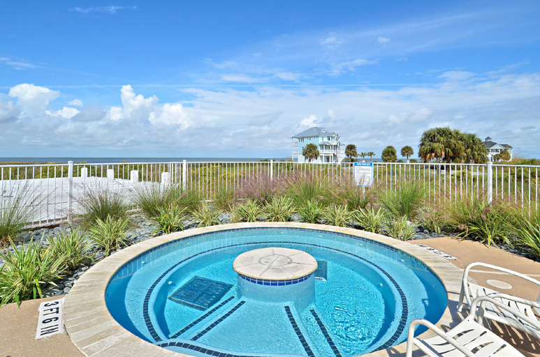 Sport & Beauty 2, Pointe West 303 - Beachside Blue Sailfish, Galveston