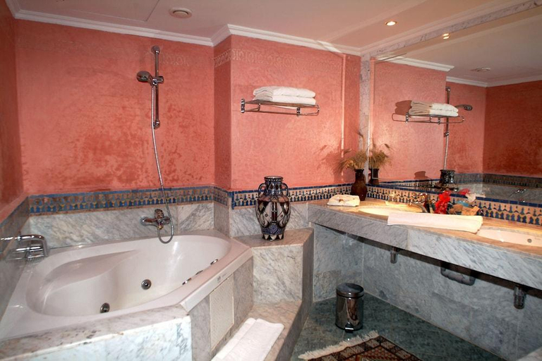 Bathroom 5, Zalagh Parc Palace, Zouagha-Moulay Yacoub