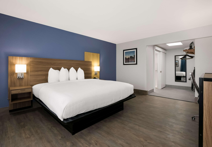 Bedroom 3, Surestay Plus By Best Western Pigeon Forge, Sevier