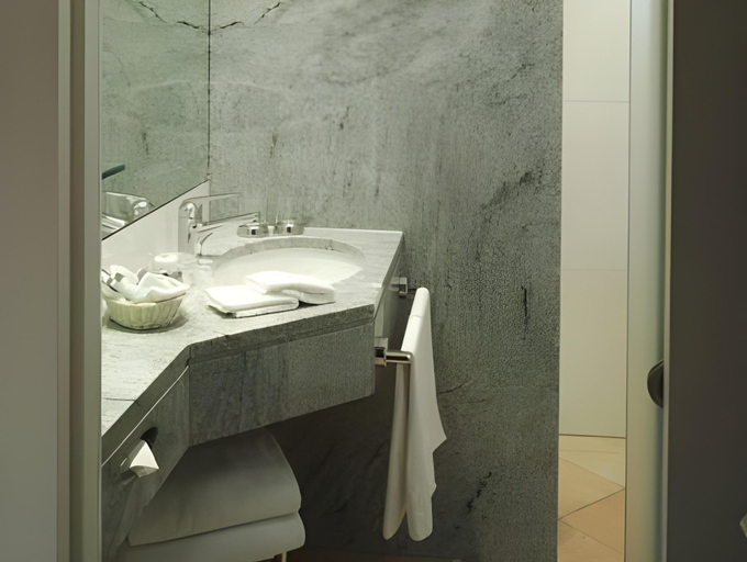 Bathroom 5, Hotel Ascovilla Charming Hideway, Locarno