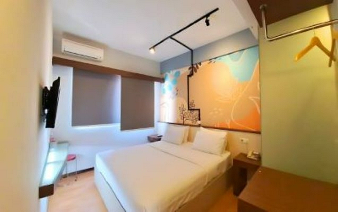 Bedroom 2, True Blue Mangga Besar Jakarta, West Jakarta