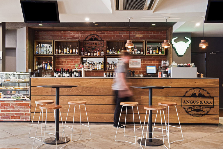 Food & Drinks 5, Mantra Meridien Adelaide, Adelaide