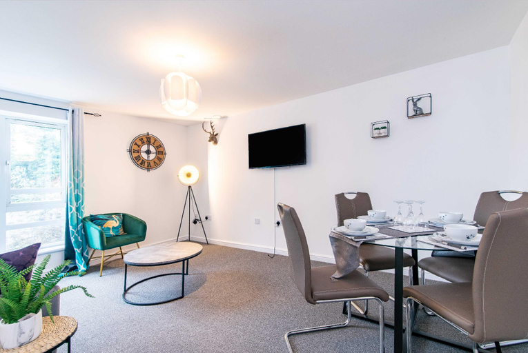 Facilities 2, Cosy and Stylish 1 Bedroom Apartment in Coventry, Coventry