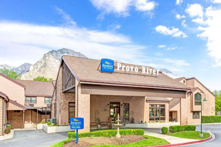 Exterior & Views 5, Provo River Inn, Utah