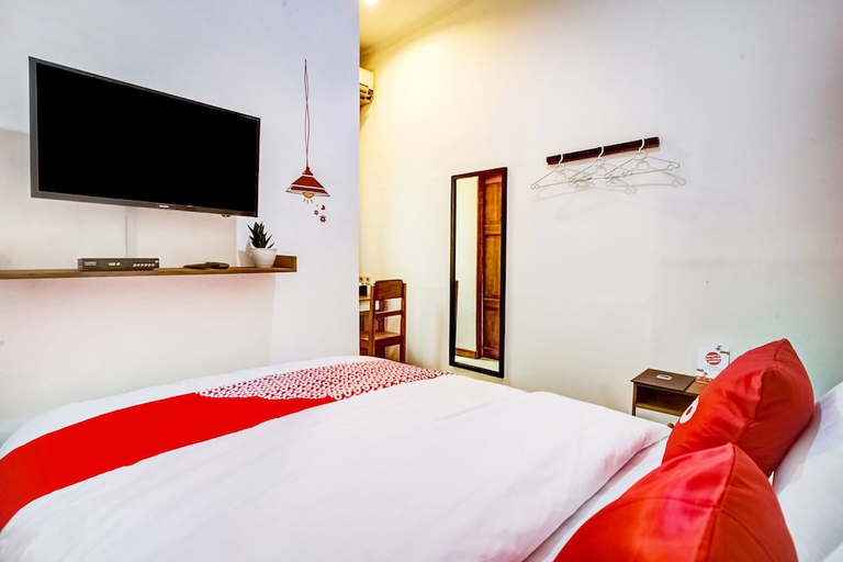 Bedroom 2, Capital O 3461 Mystays, Blora