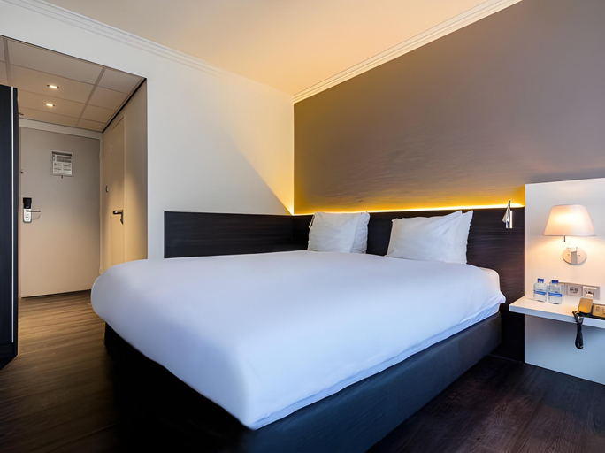 Bedroom 3, Postillion Hotel Deventer, Deventer