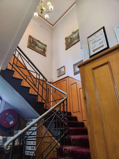 Public Area 2, Georgian Court Inn, Melbourne