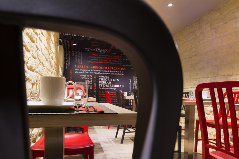 Food & Drinks 5, Best Western Quartier Latin Pantheon, Paris