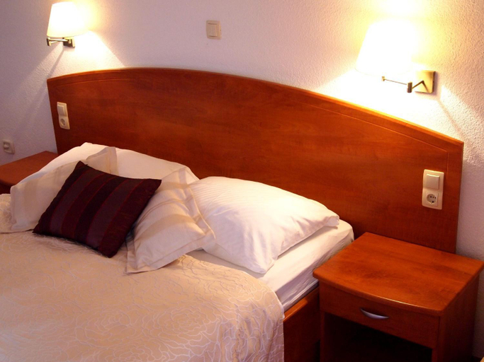 Bedroom 2, Hotel Villa Barbat, Lopar/Supetarska Draga