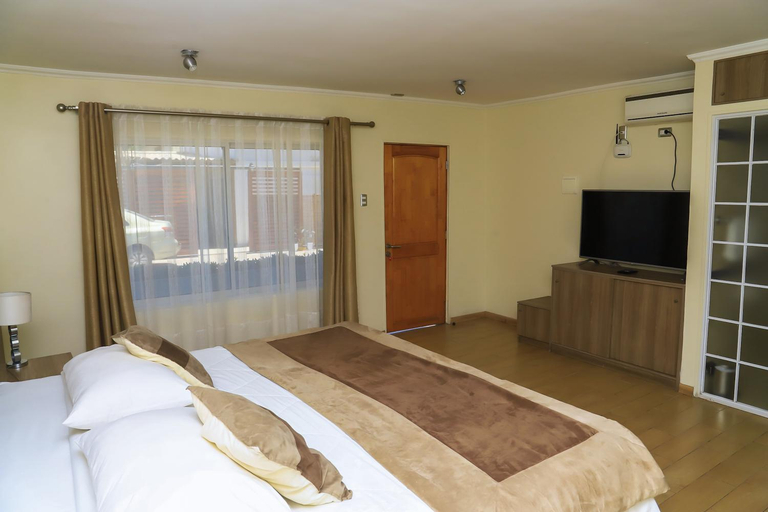 Bedroom 2, Vitrali Suite, Copiapó