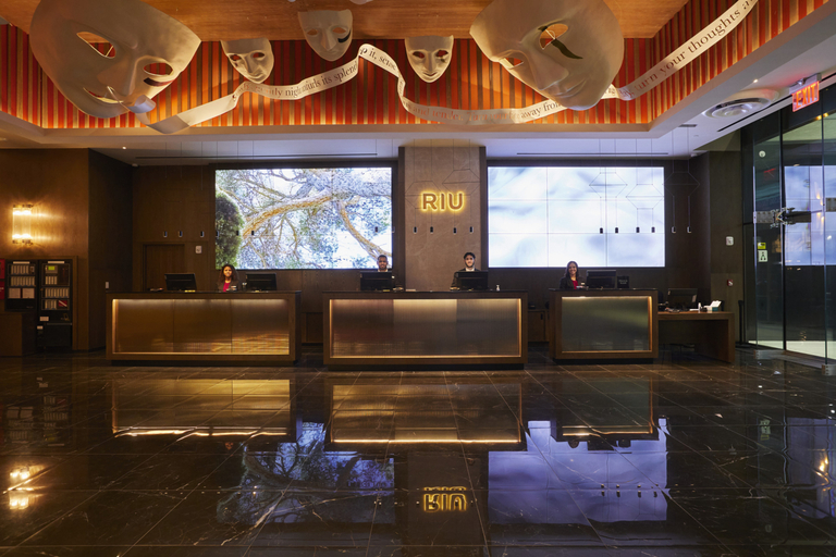 Public Area 3, Hotel Riu Plaza Manhattan Times Square, New York