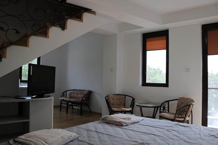 Bedroom 3, Luxury Spa Complex VALENTINA, Maglizh