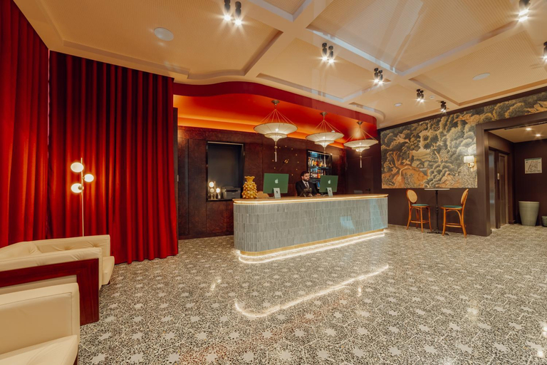 Public Area 4, ABC HOTEL PORTO - CAMPANHÃ, Porto