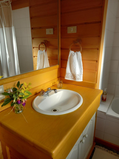 Bathroom 3, Casa KASCHEL- Bed & Breakfast, Llanquihue