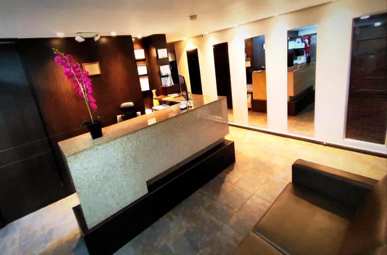 Public Area 2, Hotel Scala 68, Santafé de Bogotá