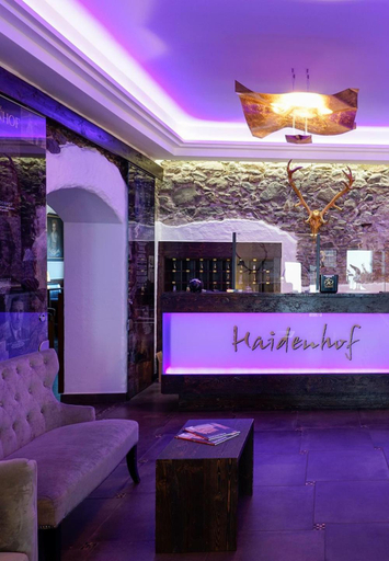 Public Area, WILDAUERS Ansitz Haidenhof STAY & SLEEP, Lienz